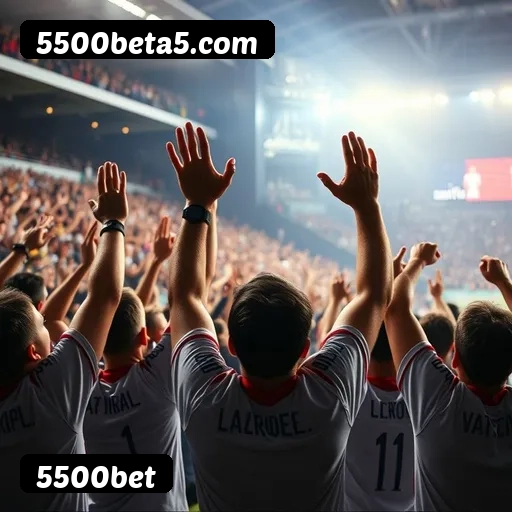 Vantagens exclusivas 5500bet para jogadores brasileiros - São Paulo, Rio, BH