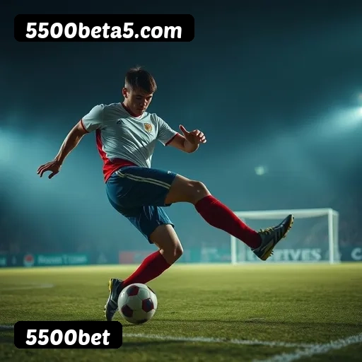 Requisitos do APK da 5500bet para Android