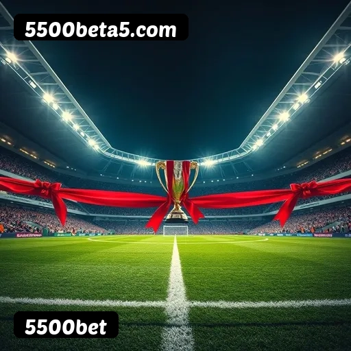 5500bet bônus R$5.000 + 500 giros - Rollover 35x, prazo 30 dias, 38% taxa conversão