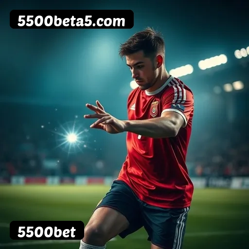 Tabela RTP dos jogos de cassino da 5500bet