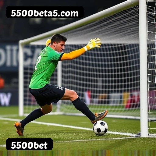 Loterias online disponíveis na 5500bet